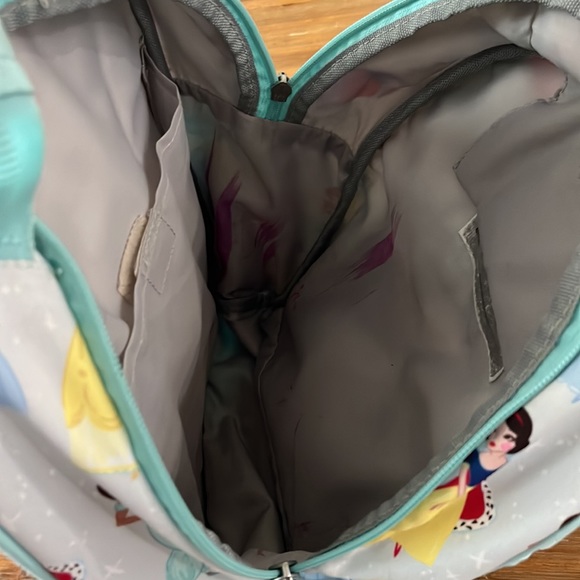 Pottery Barn Kids Disney Princess Backpack - Picture 5 of 9